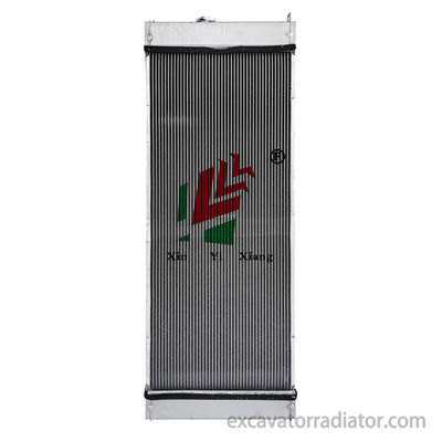 Radiatore per escavatore Komatsu PC360-8 | Componente di raffreddamento del motore