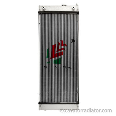 Radiatore per escavatore Komatsu PC400-7 | Grado commerciale dell'assemblaggio dell'unità completa