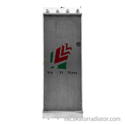 Radiatore per escavatore Komatsu PC400-8 | Assemblaggio resistente