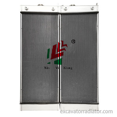 421-03-44110 421-03-44120 Radiatore per caricatore a ruote Komatsu WA450-6 WA470-6 WA480-6