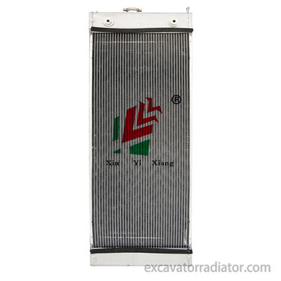Radiatore a serbatoio d'acqua 423-03-41110 423-03-41310 Per caricatore a ruote Komatsu WA380-6 PC380-6