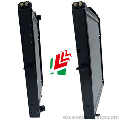 ISUZU 1301010-129A 1301010- 1171C Radiatore per escavatore