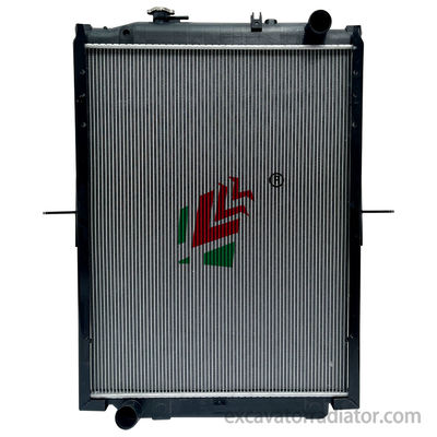 Radiatore per escavatore ISUZU | Grado commerciale dell'assemblaggio dell'unità completa