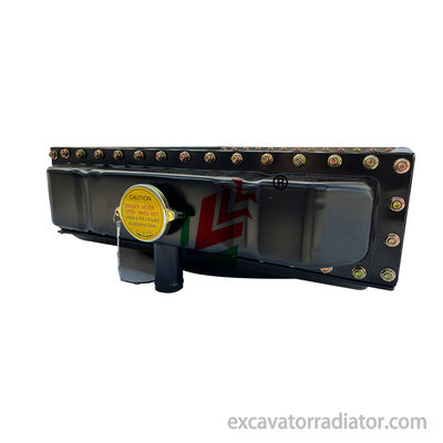 Weichai K4105ZD Centro Superiore Curva Inferiore Sinistra Retta D Inferiore 45 Port Ingegneria Macchine Radiatore Accessori