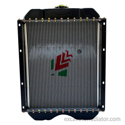 Weichai K4105ZD Centro Superiore Curva Inferiore Sinistra Retta D Inferiore 45 Port Ingegneria Macchine Radiatore Accessori