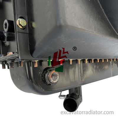 6105 ZD con radiatore generatore Weifang disperso in olio