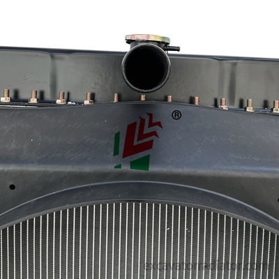 6105 ZD con radiatore generatore Weifang disperso in olio