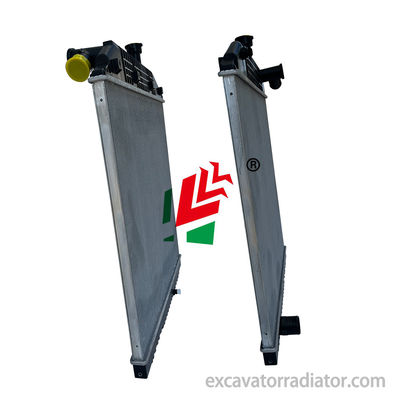 Radiatore per escavatore Hino | Unità sostitutiva diretta di grado commerciale