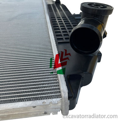 Radiatore per escavatore Hino | Unità sostitutiva diretta di grado commerciale