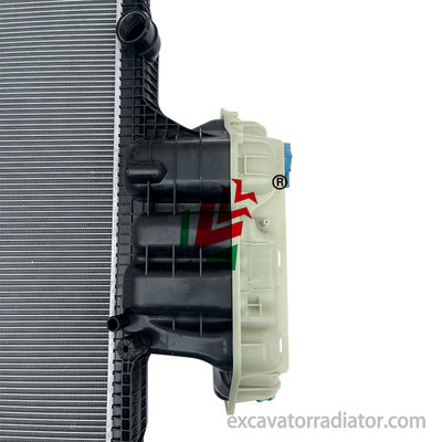 Radiatori per autoveicoli pesanti MAN 67225