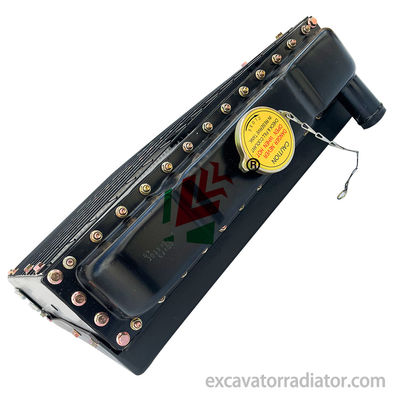 Weichai K4100 Curva destra sinistra DF Ingegneria Macchine Generatore Radiatore Accessoiri meccanici