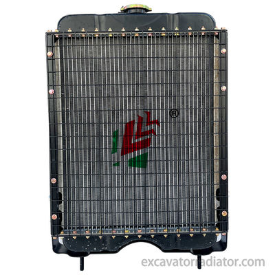 Weichai K4100 Curva destra sinistra DF Ingegneria Macchine Generatore Radiatore Accessoiri meccanici