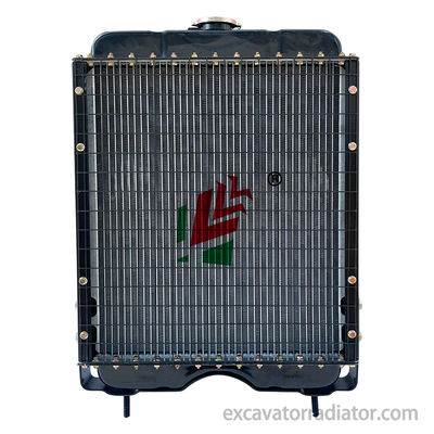 Weichai K4100 38 angolo destro DF macchinari di ingegneria pesanti radiatore nucleo di alluminio parti automobilistiche