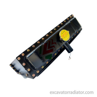Radiatore per escavatore Weichai | Grado commerciale di componenti costruiti con precisione