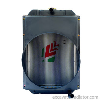 Weichai K4105 High School Right Bend DF38 Macchine di ingegneria di alta qualità accessori radiatore
