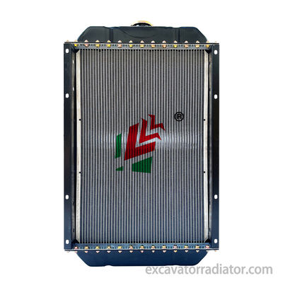 Weichai K4105 High School Right Bend DF38 Macchine di ingegneria di alta qualità accessori radiatore