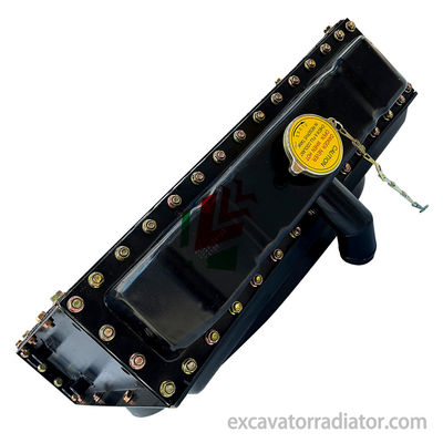 Weichai K4105ZD Piastrelle curve superiori inferiore sinistra retta di alta qualità Macchine ingegneristiche Accessoari radiatori