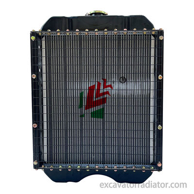 Weichai K4105ZD Piastrelle curve superiori inferiore sinistra retta di alta qualità Macchine ingegneristiche Accessoari radiatori