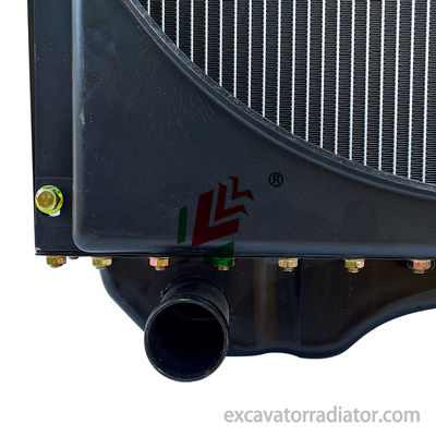 Weichai K4105ZD Piastrelle curve superiori inferiore sinistra retta di alta qualità Macchine ingegneristiche Accessoari radiatori