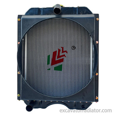 Weichai K4105ZD Piastrelle curve superiori inferiore sinistra retta di alta qualità Macchine ingegneristiche Accessoari radiatori