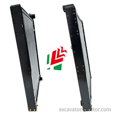 Prodotti di alta qualità per camion Hino P11C Radiatore Serbatoio dell'acqua Assemblaggio GAC Hino Radiatore per camion Parte