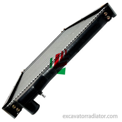 Prodotti di alta qualità per camion Hino P11C Radiatore Serbatoio dell'acqua Assemblaggio GAC Hino Radiatore per camion Parte