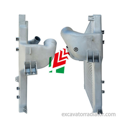 Intercooler per autocarri per Ben-Z Intercooler 96972 Sistema di raffreddamento dell'aria di alta qualità