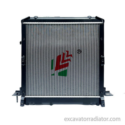 Qingling 100P Tank Radiator Assemblaggio Assemblaggio camion
