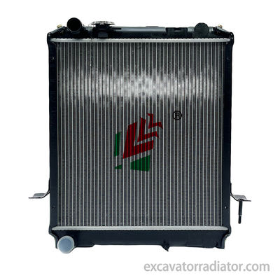 Qingling 600P Truck Truck Tank Radiator Assemblaggio