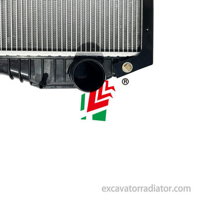 Hino K13 Accessori per radiatori per autocarri Produttore Sistema di raffreddamento del serbatoio dell'acqua
