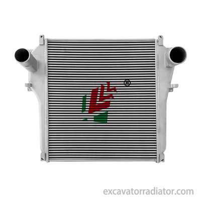 Hino Truck Intercooler a porta singola Carro di alluminio ad alte prestazioni Truck Dissipation Heat Intercooler Assembly Accessorie