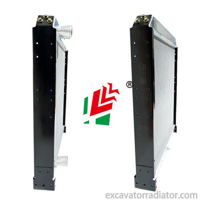 Hino Little Eagle Light Truck Radiatore Generatore Durable Dissipation Calore Rapido Motore di raffreddamento