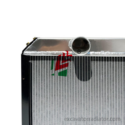 Hino Little Eagle Light Truck Radiatore Generatore Durable Dissipation Calore Rapido Motore di raffreddamento