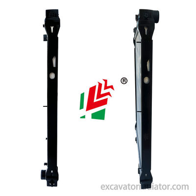 Sistema di raffreddamento del radiatore del camion pesante Motore Radiatore in alluminio Oem 1491710 1766125 1784615 1769999 1798689 Per SCANIA Truck