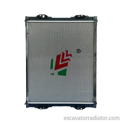 Sistema di raffreddamento del radiatore del camion pesante Motore Radiatore in alluminio Oem 1491710 1766125 1784615 1769999 1798689 Per SCANIA Truck