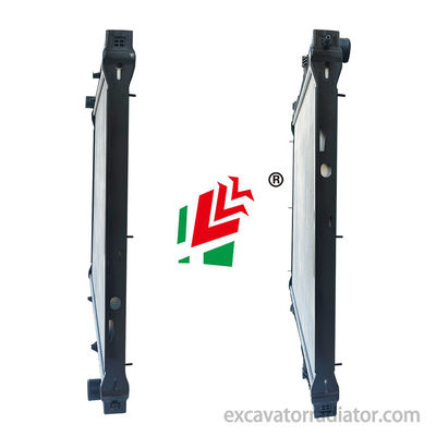 sistema di raffreddamento del veicolo pesante Sistema di raffreddamento del veicolo pesante Radiatore in alluminio Oem 1776026 Per camion SCANIA