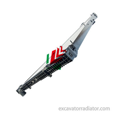 sistema di raffreddamento del veicolo pesante Sistema di raffreddamento del veicolo pesante Radiatore in alluminio Oem 1776026 Per camion SCANIA
