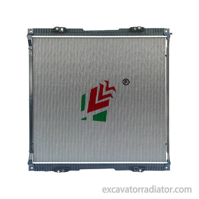 sistema di raffreddamento del veicolo pesante Sistema di raffreddamento del veicolo pesante Radiatore in alluminio Oem 1776026 Per camion SCANIA
