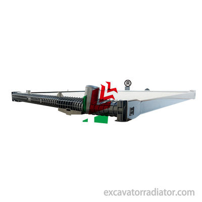 Scani-a R1513 Radiatore 1851542 2027572 Camione Auto Radiatore Serbatoio d'acqua
