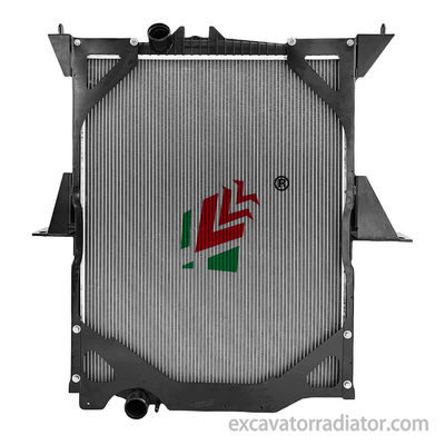 Radiatore per autocarri pesanti Sistema di raffreddamento per autocarri pesanti OE 20460178 20517350 20536920 20722444 21385165 Radiatore per autocarri