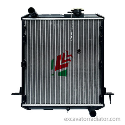 Radiatore per autocarri per Isuzu Kaiyun radiatore sistema di raffreddamento del motore del serbatoio ad acqua ad alte prestazioni
