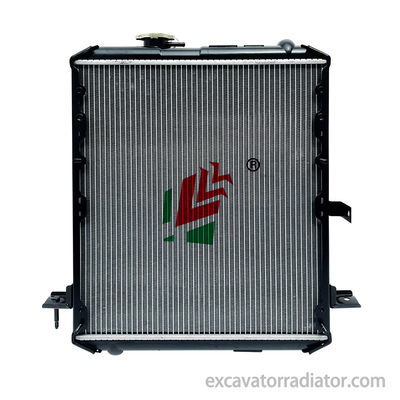 Radiatore per autocarri per Isuzu Kaiyun radiatore sistema di raffreddamento del motore del serbatoio ad acqua ad alte prestazioni