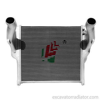 Intercooler per camion Isuzu C02151100 Intercooler per camion pesante Aircooler di alta qualità