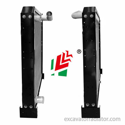 Little Hino Big Eagle Light Truck Radiatore Generatore Durable Dissipation Calore Rapido Motore di raffreddamento