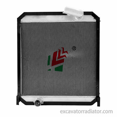 Little Hino Big Eagle Light Truck Radiatore Generatore Durable Dissipation Calore Rapido Motore di raffreddamento