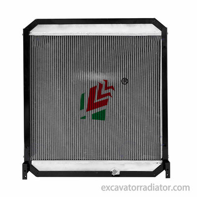 Little Hino Big Eagle Light Truck Radiatore Generatore Durable Dissipation Calore Rapido Motore di raffreddamento