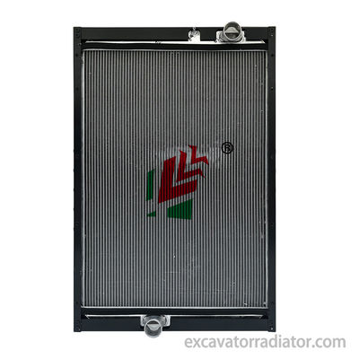 Ankai 6128J18 Autobus Radiatore raffreddatore Assemblea Sistema di raffreddamento auto passeggeri Radiatore Serbatoio per autobus
