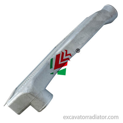 Ankai W210100550011E11 Autobus Radiatore raffreddatore Assemblaggio Sistema di raffreddamento del motore dell'auto passeggeri Serbatoio d'acqua per autobus