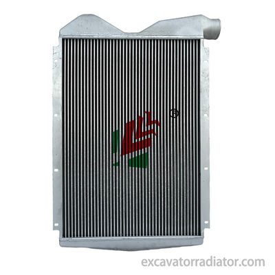 Ankai W210100550011E11 Autobus Radiatore raffreddatore Assemblaggio Sistema di raffreddamento del motore dell'auto passeggeri Serbatoio d'acqua per autobus
