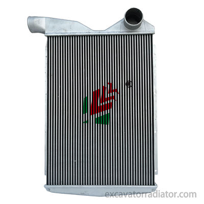Ankai W210100550011E11 Autobus Radiatore raffreddatore Assemblaggio Sistema di raffreddamento del motore dell'auto passeggeri Serbatoio d'acqua per autobus